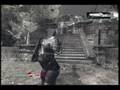 Mid Roll Headshot Gears of War