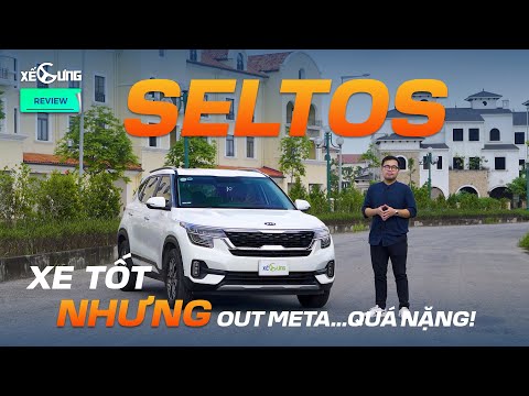 Kia Seltos - còn nên mua ở thời điểm 2023? Hay cần thay đổi để tiếp tục “sell-tốt”.