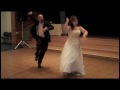 First Wedding Dance with Glee Surprise Ending
