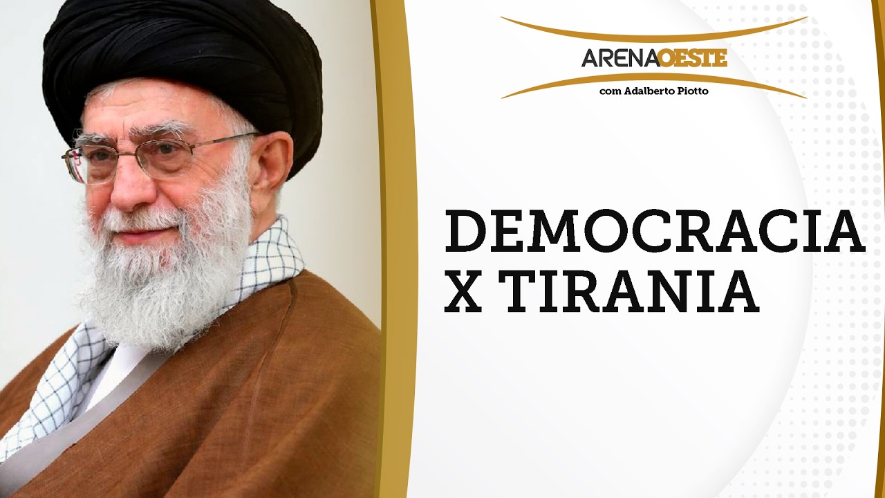 Guerra no Irã: ditadores não precisam dar satisfação ao povo