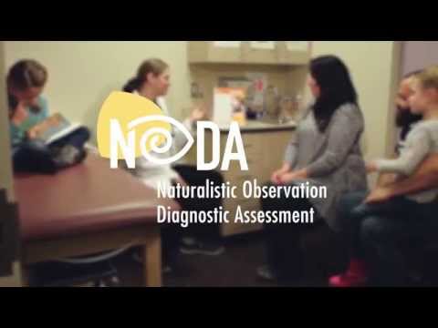 NODA Autism Diagnostic Service in the Doctor’s Office