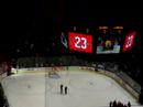 Bob Gainey #23 - Retrait de son chandail par les Canadiens Bob Gainey #23 - Retrait de son chandail par les Canadiens