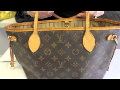 how to prove my louis vuitton is real