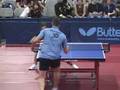 2008 U.S. Open - Friendship Match - IRAN vs. USA  - game 2