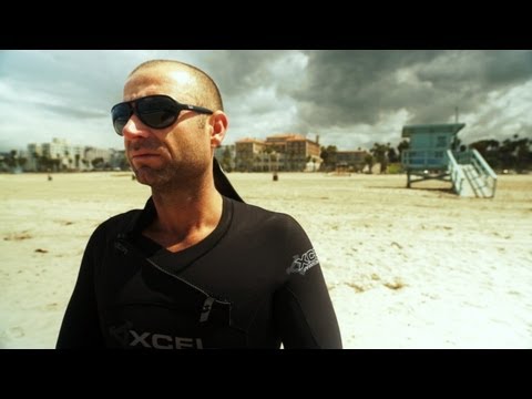 how to practice open water swimming in a pool