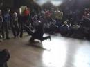 Floor Crusaders vs Soul Mavericks