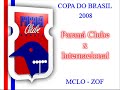 Paraná Clube x Internacional - Copa do Brasil 2008