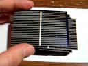 3x2 Solar cells