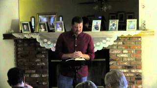 Reconciled Through Death