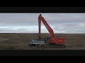 Contour Earthmoving - Long Reach