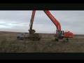 Contour Earthmoving - Long Reach