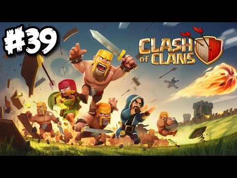 Clash of Clans #39 - REMOVING X-MAS TREES AND 46 PRESENTS! + Triple A Takedown!