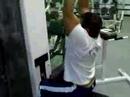 Reverse Grip Pulldowns 4-2-07