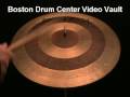 Istanbul Agop Sultan 20\" Jazz Ride (1860g)