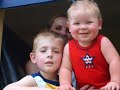 Family Train Ride