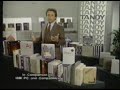 Bill Bixby Tandy 1000 Computer Ad 1984