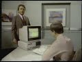 Bill Bixby Tandy 1000 Computer Ad 1984