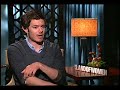 Adam Brody interview for In the Land of Women
