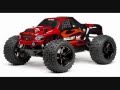HPI Bullet MT Flux or Traxxas E-maxx