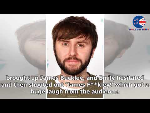 Emily Atack blasts ‘snobby’ Inbetweeners co-star James Buckley in foul-mouthed rant