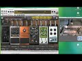 AmpliTube X-GEAR + StompIO