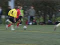 Ein Konter der Leineberger nach einem Freistoss des TSV