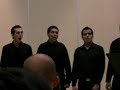 Ensamble Masculino Ancora: 