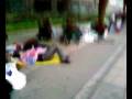Que for Hull Uni Ball tickets 07!!