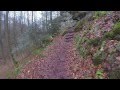 Hiking trough the Müllerthal (Little Switzerland ...