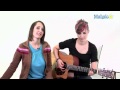 Mahalo Guitar Ustream with Jen Trani and Julie Meyers - August 4, 2011