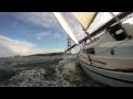 Sailing San Francisco Bay - YouTube