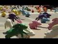 Sony Bravia Play Doh