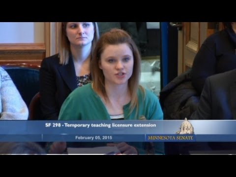 how to obtain mn teaching license