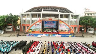 Lễ phát động cuộc vận động "Toàn dân rèn luyện thân thể theo gương Bác Hồ vĩ đại", Ngày chạy Olympic vì sức khỏe toàn dân năm 2023, Tháng hành động Thể dục thể thao TP Uông Bí và kỷ kiệm 10 năm Ngày Quốc tế hạnh phúc 20/3