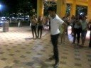 dolphin mall break dance
