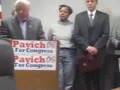 Pavich, Walsh Denounce Weller's Attack Ad