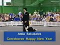uma imita��o do ador�vel vagabundo carlito e um border collie