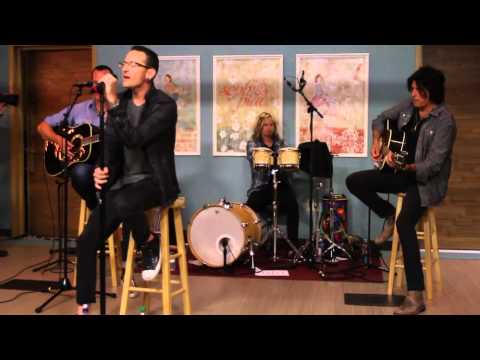 STP Performs at Arizona Children's Hospital