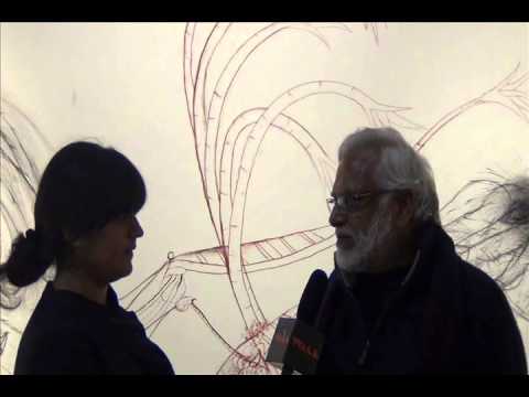 Manu Parekh at the 