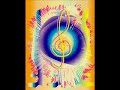 magic mushroom band- kaleidoscope