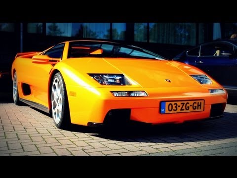 Lamborghini Diablo VT 6.0