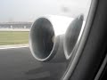 Take-off Ilyushin Il-62M