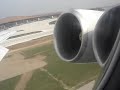 Take-off Ilyushin Il-62M