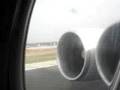 Take-off Ilyushin Il-62M