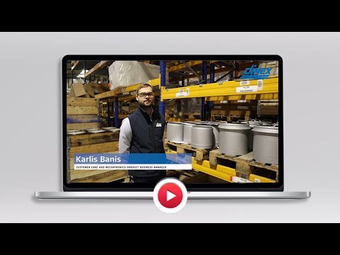 Dinex European aftermarket product release video for January 2023