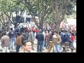 Bush Protest - Bogota, Colombia March 11, 2007
