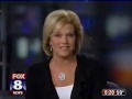 News blooper occurs when the woman can't seem to make it through this story, but the guy is clearly used to delivering breaking news about farts.