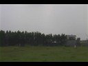 SKYARTEC WASP V4 GF rc helicopter demo