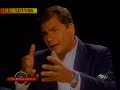 Respuesta de Carlos Vera a Cadena Nacional atacandolo