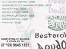 dede o besterol agudo